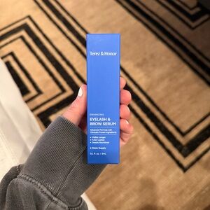 terez & honor eyelash brow serum